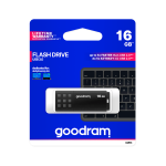 I&scaron;oriniai duomenų saugojimo įrenginiai // USB Flash Atmintis // Pendrive Goodram USB 3.2 16GB czarny