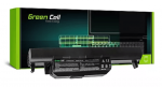 Green Cell Battery for Asus A32-K55 / 11.1V / 4400mAh