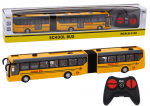 Žaidimų zona | PC | Konsolės | Priedai // Radijo valdomi žaislai ir priedai // Autobus Szkolny Bus Zdalnie Sterowany Przegubowy RC 1:32 Ż&oacute;łty