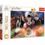 Žaidimų zona | PC | Konsolės | Priedai // Edukaciniai žaislai | Interaktyvūs | Kūrybi&scaron;ki | Meni&scaron;ki // Puzzle - 300 - Harry Potter - Tajemniczy Harry Potter - Trefl 23001