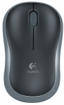 Computer mouse Logitech M185 Grey