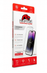 Swissten Raptor Diamond Ultra Full Face Tempered Glass for Motorola E20