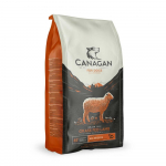 CANAGAN Grain free Lamb &ndash; dry dog food &ndash; 2kg