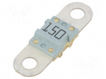 Fuse: fuse | 150A | 32VDC | automotive | 16x12x8mm | M5 screw | BF1