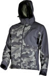 Batai, darbo drabužiai | Asmeninės apsaugos priemonės // Darbo, apsauginiai, auk&scaron;to matomumo drabužiai // Kurtka softshell z kapt. moro ziel.-czar., "s", ce, lahti