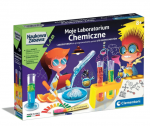Žaidimų zona | PC | Konsolės | Priedai // Edukaciniai žaislai | Interaktyvūs | Kūrybi&scaron;ki | Meni&scaron;ki // Naukowa Zabawa Moje Laboratorium Chemiczne Język Polski Clementoni 60250