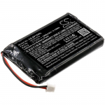 1000mAh for Sony PlayStation 4,Playstation 4 Controller,CUH-ZCT2,CUH-ZCT2U 2016,CUH-ZCT2E,CUH-ZCT2J,CUH-ZCT2K,CUH-ZCT2M