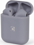 Headphones Gembird Seattle Misty Grey