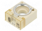 Fuse: fuse | 50A | 58VDC | automotive | 20x23.5x11mm | crimped | CF