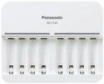 Panasonic | Battery Charger | ENELOOP BQ-CC63E | AA/AAA