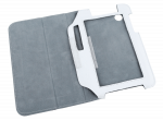 Plan&scaron;etdatori ir plan&scaron;etinių kompiuterių priedai // Plan&scaron;etinių kompiuterių priedai // Etui białe dedykowane do Samsung Galaxy Tab P3100