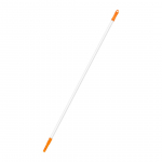 Įrankiai ir matavimo prietaisai // Sodo įrankiai ir priedai // Trzonek aluminiowy 150 cm, fi 24 mm, mocowanie zapadkowe