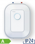 El. Water Heater POC.G-10l, 2 kW, 220V Luna Inox,