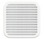 Xiaomi BHR9106GL Filter for Smart Pet Food Feeder 2