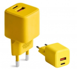 Colorum CLS30-AC-05 USB-A - USB-C Wall Charger 30W