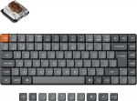 Keychron K3 Max 75% Wireless Mechanical Keyboard RGB  / Brown Switch