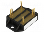 Module: thyristor | double independent | 800V | 44A | ECO-PAC 1 | screw