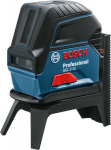 Bosch GCL 2-15 Line/Point level 15 m 650 nm (<1 mW)