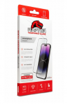 Swissten Raptor Diamond Ultra Full Face Tempered Glass for Apple iPhone 17