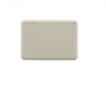 Canvio Advance | HDTCA10EW3AA | 1000 GB | 2.5 " | USB 3.2 Gen1 | White