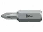 Screwdriver bit | Phillips | PH4 | 5/16" | Overall len: 32mm