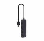 Gembird | 4-port USB Type-C Hub | UHB-CM-U2P4-01