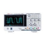 НОВИНКА! Инструменты и электроинструменты Kraftdele // Testeris ir matavimo įranga // Oscyloskop Uni-T UPO1204