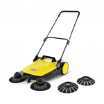 K&auml;rcher S 4 TWIN Mechanical Sweeper 2-in-1