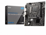 MSI PRO H610M-G Motherboard