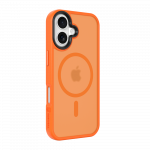 Tactical MagForce Hyperstealth Cover for iPhone 17 / Agent Orange