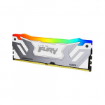 Atmiņa Kingston Fury Renegade RGB, DDR5, 24 GB, 8400MHz, CL40 (KF584CU40RWA-24)