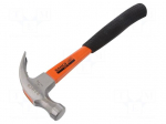 Hammer | roofing | 330mm | W: 130mm | 800g | steel | fiberglass