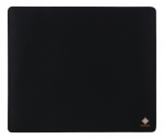 Pelės kilimėlis DELTACO GAMING 320x270x2mm, juodas / GAM-005