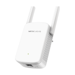 Tinklo įranga // Signalo stiprintuvai (Range Extender) // Repeater - wzmacniacz sygnału WiFi Mercusys ME30, 802.11 ac (WiFi 5)
