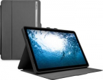 TARGUS CLICK-IN -SUOJAKOTELO SAMSUNG TAB A9+, MUSTA