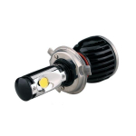 Automobilių lemputės, Motociklų ir traktorių technikos &scaron;viestuvai // Automobilių lemputės, Motociklų ir traktorių technikos &scaron;viestuvai // Żar&oacute;wki H4-3 LED 22W/30W