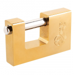 Produktai namams ir sodui // Spynos ir raktai // Kł&oacute;dka trzpieniowa 90mm, 2 klucze