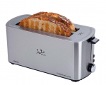 JATA TT1046 Toaster 2х 1400W Stainless Steel