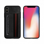 Nugarėlės dėklai Evelatus Huawei P smart 2019 Cubit Plastic Black