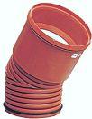 PRAGMA Elbow Dn315 45&deg;
