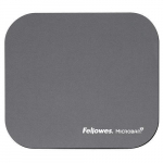 Kompiuterio pelė Fellowes  MOUSE PAD MICROBAN/SILVER 5934005