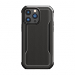 Nugarėlės dėklai Raptic X-Doria  Black