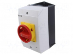 Switch-disconnector | Poles: 3 | in housing | 20A | Stabl.pos: 2 | 5.5kW