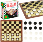 ALEXANDER Checkers board game
