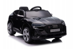 Žaidimų zona | PC | Konsolės | Priedai // Vaiki&scaron;kos elektrinės transporto priemonės // Auto Na Akumulator Audi E- Tron Czarne QLS-6688
