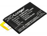 3400mAh for BlackBerry KEYone,Mercury,BBB100-1,BBB100-1 TD-LTE,BBB100-6,BBB100-3,BBB100-2,DTEK70