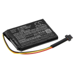 800mAh for TomTom Pro 4000,4EG0.001.08,XXL,One XL 4EG0.001.17,One XL 340,340S LIVE XL,XL 340S,XL 340S LIVE,XL 340,XL 340T