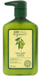 CHI Naturals with Olive Oil Conditioner 340ml