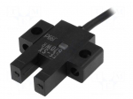 Sensor: photoelectric | Range: 5mm | NPN | DARK-ON,LIGHT-ON
