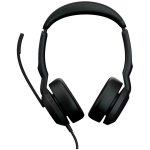 Ausinės Evolve2 50 USB-A ir C MS Stereo